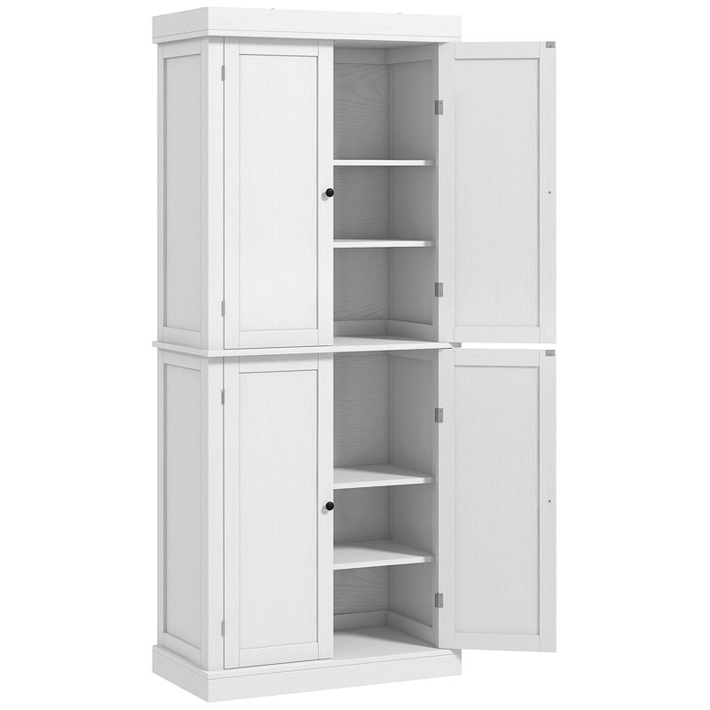 Storage Cabinet with Adjustable Shelf