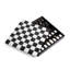 Deco Noir Chess Set