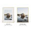 Cadre photo en métal avec verre-468581230-468581214
