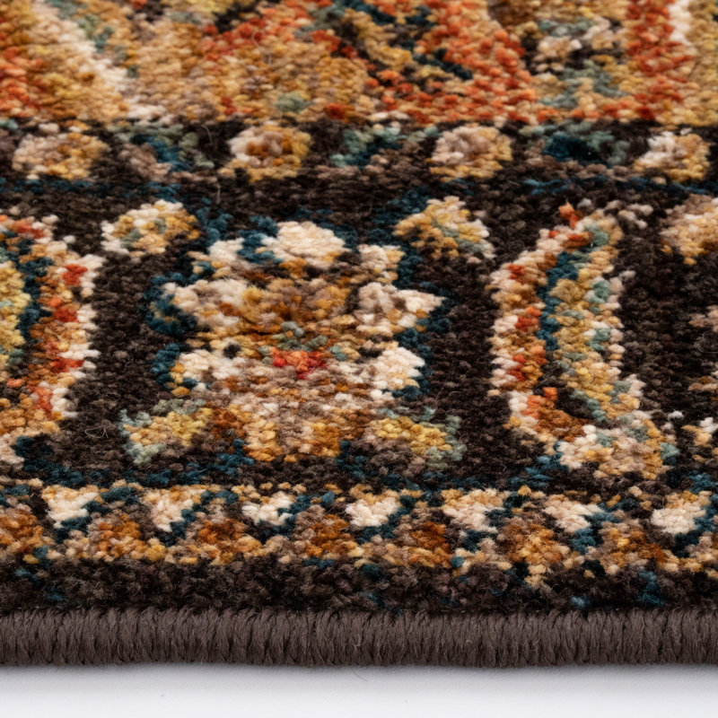 Michealla Oriental Indoor Rug, Rectangle 2' 1" x 7' 10" Runner