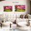 Jardin de fleurs de cerisier Harnek-107932827