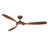 Kurt 60'' Ceiling Fan with LED Lights-1765843089