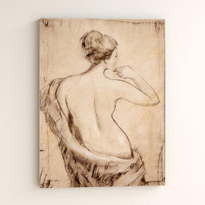 " Neutral Nude Study II "