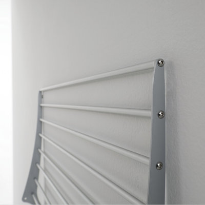 Foldable Wall-Mounted Drying Rack