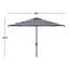 Parasol carré de 7,5 pi Torrens-797952404