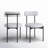 Liana 20'' H Boucle Upholstered Side Chair-1409302025