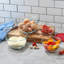 JoyFul 4 Glass Mixing Bowls with Lids-72478989
