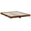 Brotherhood Solid Wood Platform Bed-1722526788-1725702486