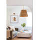 Katya 2 Light Transparent Dimmable Bath Bar