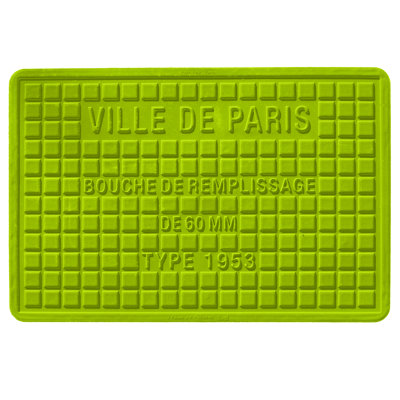 Street Cover Rubber Charger