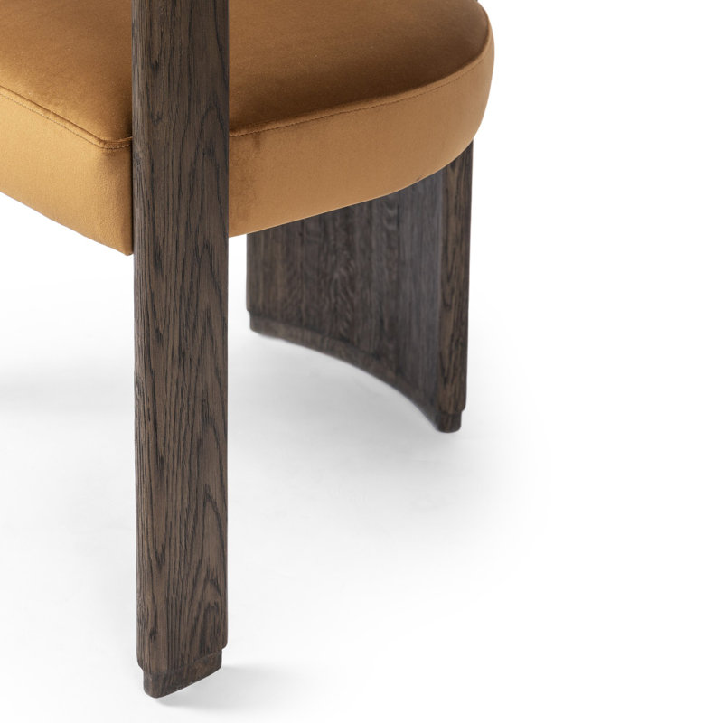 Canon Upholstered Arm Chair
