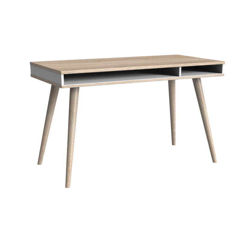Victor Writing Desk, Light brown