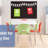 Wall Fabric Small - 2' - 4' Bulletin Board