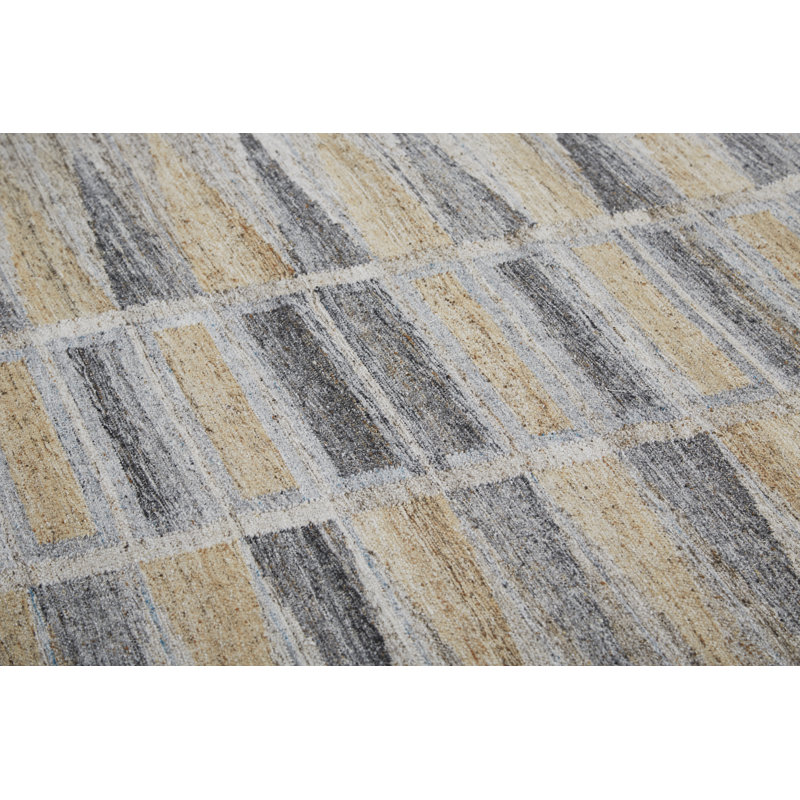 Kaylianne Moroccan Indoor Rug, Rectangle 3'6" x 5'6"