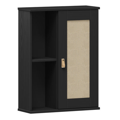 Horncastle Solid Wood 1 - Door Standard Accent Cabinet