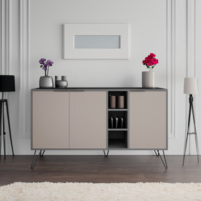 Kristain 55.9" Console Table