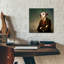 «The patient man» par Martine Roch-1489144807
