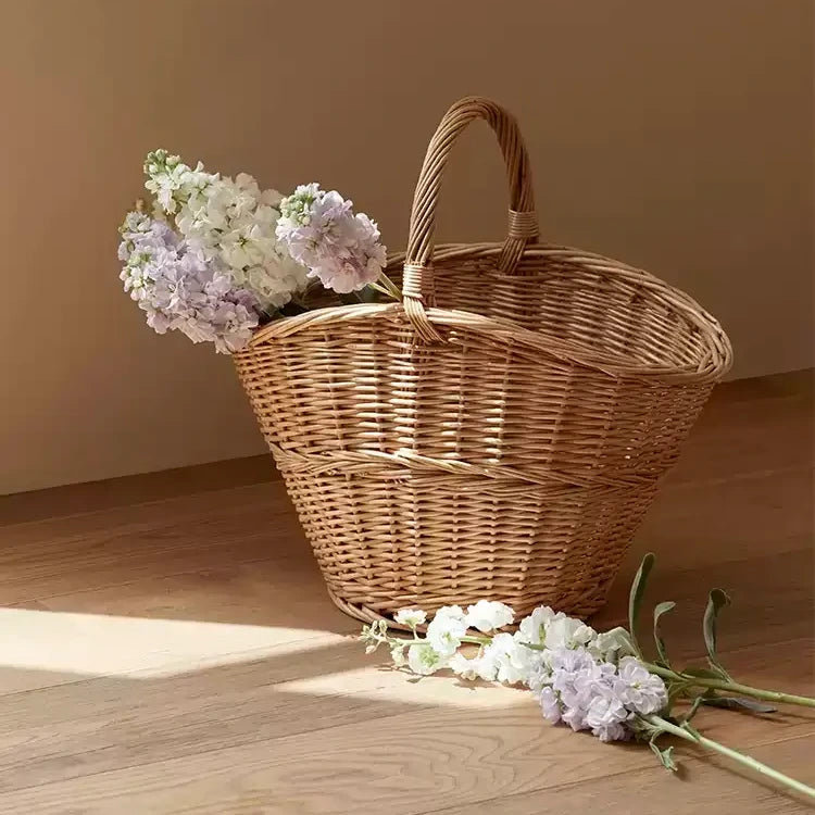 Panier de transport pour verger