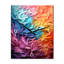 Carnbrock - Horloges murales Op Art-92170649
