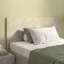 Jasamine Super King (6') Solid Wood Headboard-1762873140
