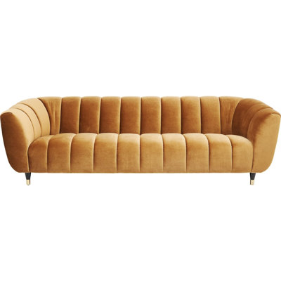 Sofa Spectra Velvet 3-seater 245cm