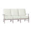 Croquet 76" Wide Outdoor Patio Sofa with Cushions-1327499859-1232221485-1221223376