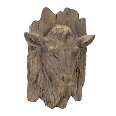 Plaque de vache