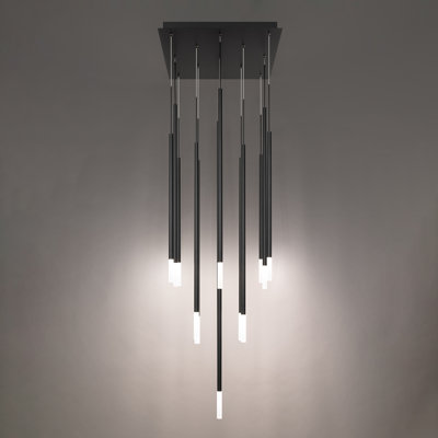 Viggo Square Multi-Light 4-CCT Pendant