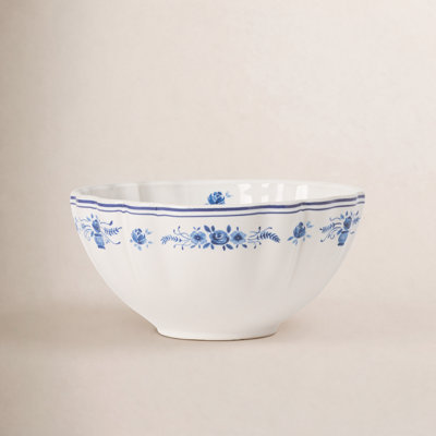 Vila Stoneware Cereal Bowl