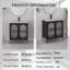 30'' Freestanding Bathroom Vanity With Ceramic Sink-130726216