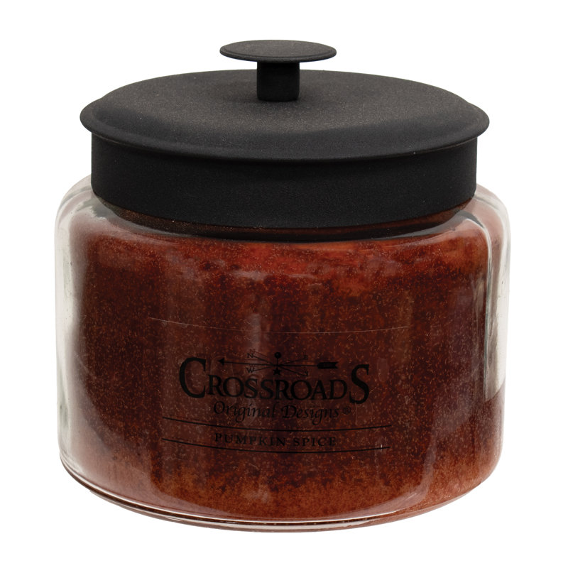Pumpkin Spice Jar Candle - 64oz