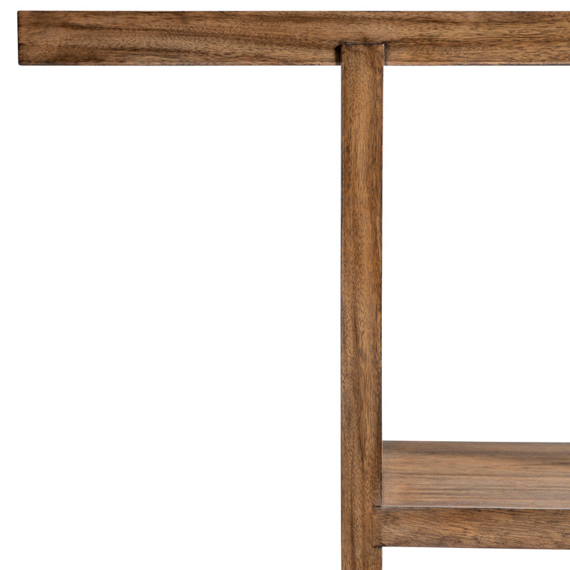 Tomas 68'' W Solid Wood Console Table