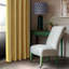 Krishaan Eyelet Blackout Thermal Curtains Pair-1599201188-1599201185