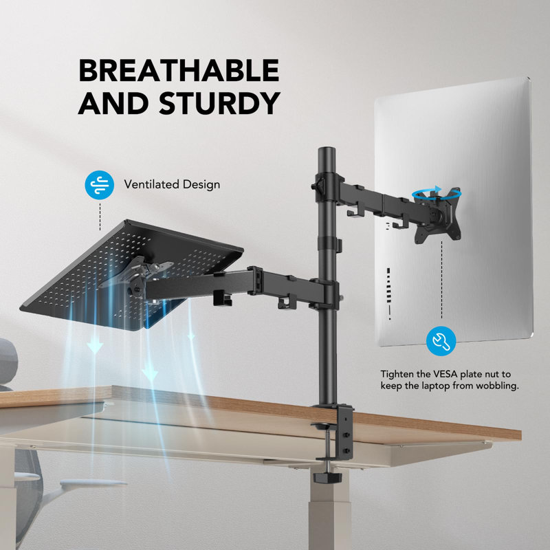 FURNINIXS Desktop Mount