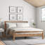 Ensemble de chambre avec grand lit plateforme en bois massif Loft-135266830-52821232-52822431