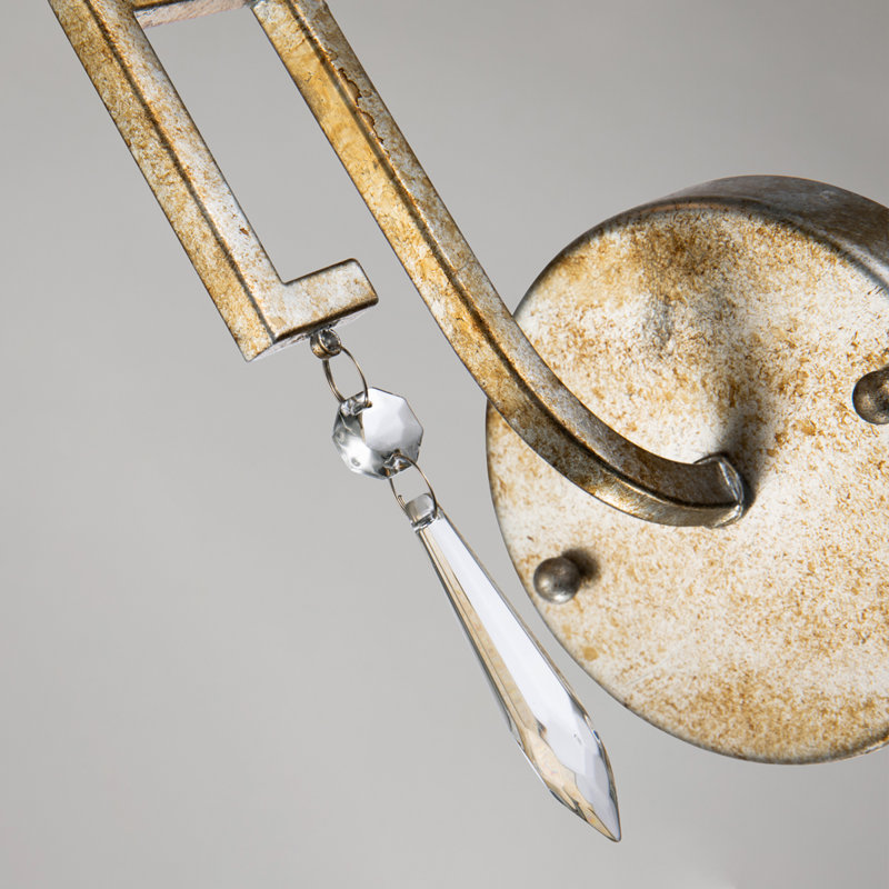 Lemuria Sconce