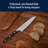 HENCKELS CLASSIC Christopher Kimball Edition 3-Piece Starter Knife Set
