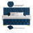 Titian 3 Pieces Bedroom Set-1416260121-1416260198