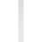 TruCraft Plain Pilaster w/ Decorative Capital & Base, 6"W x 48"H x 2"P Base Can Be Trimmed Up To 6 5/8", Architectural Grade PVC, Sold As Pair-45473473-45473356