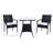 Frazer 3-Piece Wicker Square Set with Cushions-783841178