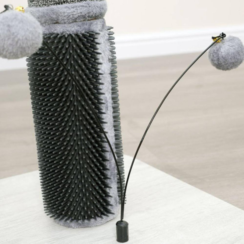 Scratching Post