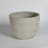 Round Concrete Planter