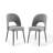 Modway Rouse Upholstered Fabric Dining Side Chair-25270668-70541026