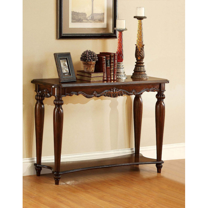 Console traditionnelle de style traditionnel 1Pc
