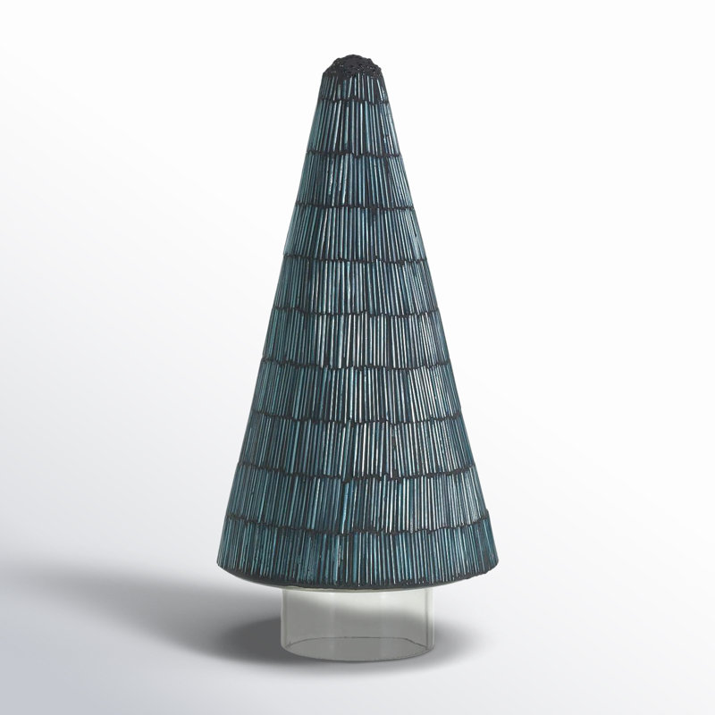 Tree, 12.25" H x 5.75" W x 5.75" D