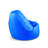 Faux Leather Bean Bag Chair & Lounger-453096229