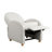 Orrington 26.1" Wide Upholstered Manual Pushback Recliner-228649926