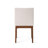 Dashone 4-Person Four-Leg Dining Set-944502862-944502861