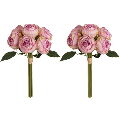 Arrangements floraux de centres de table de mariage