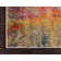 Keimar Washable Abstract Indoor Rug